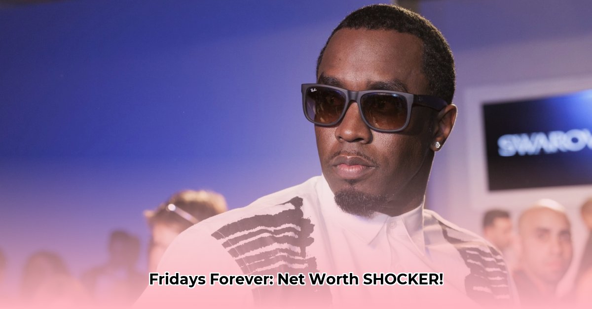 fridays-forever-net-worth
